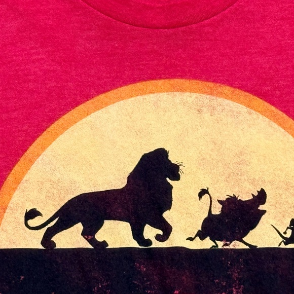 Disney Hakuna Matata  XL T-shirt. New Without Tags - Picture 7 of 7